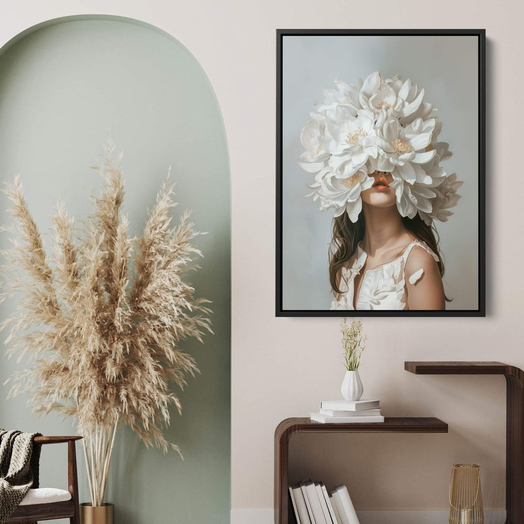 Whispers of Youth Print Wall Art Moncasso