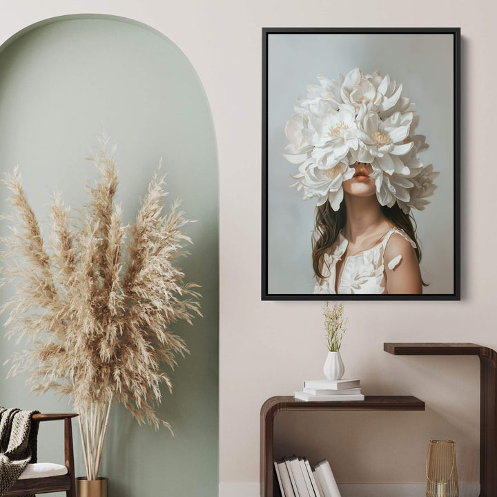 Whispers of Youth Print Wall Art Moncasso