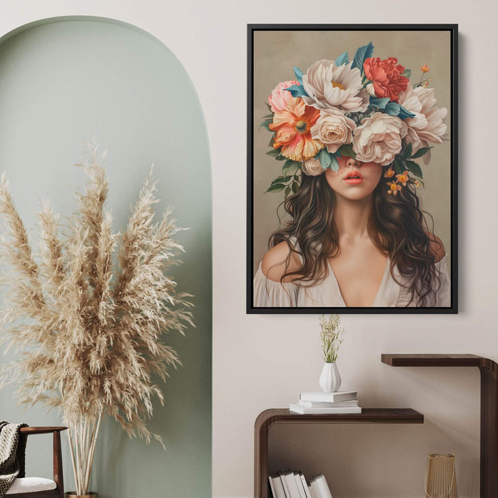 Melody Print Wall Art Moncasso