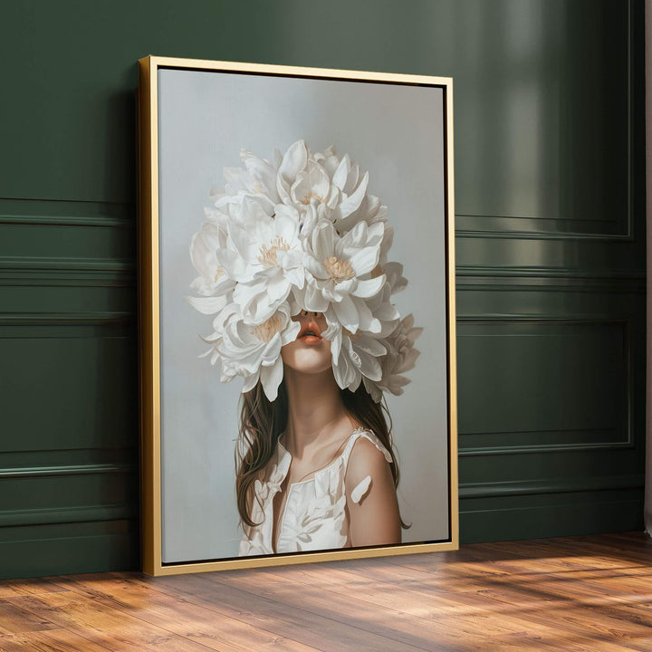 Whispers of Youth Print Wall Art Moncasso