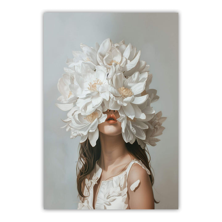 Whispers of Youth Print Wall Art Moncasso