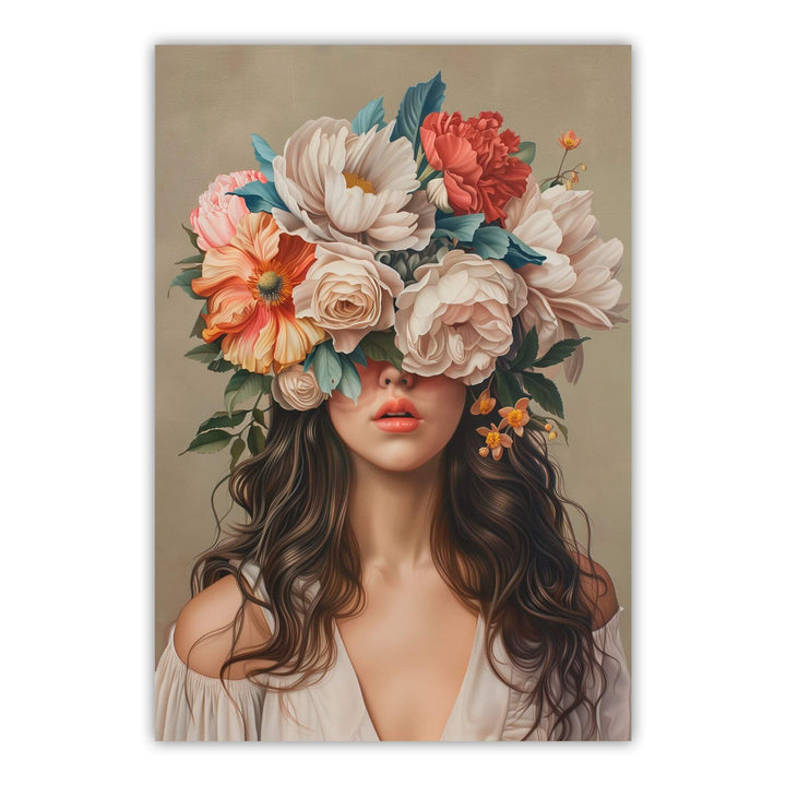Melody Print Wall Art Moncasso