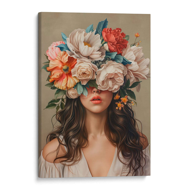 Melody Print Wall Art Moncasso