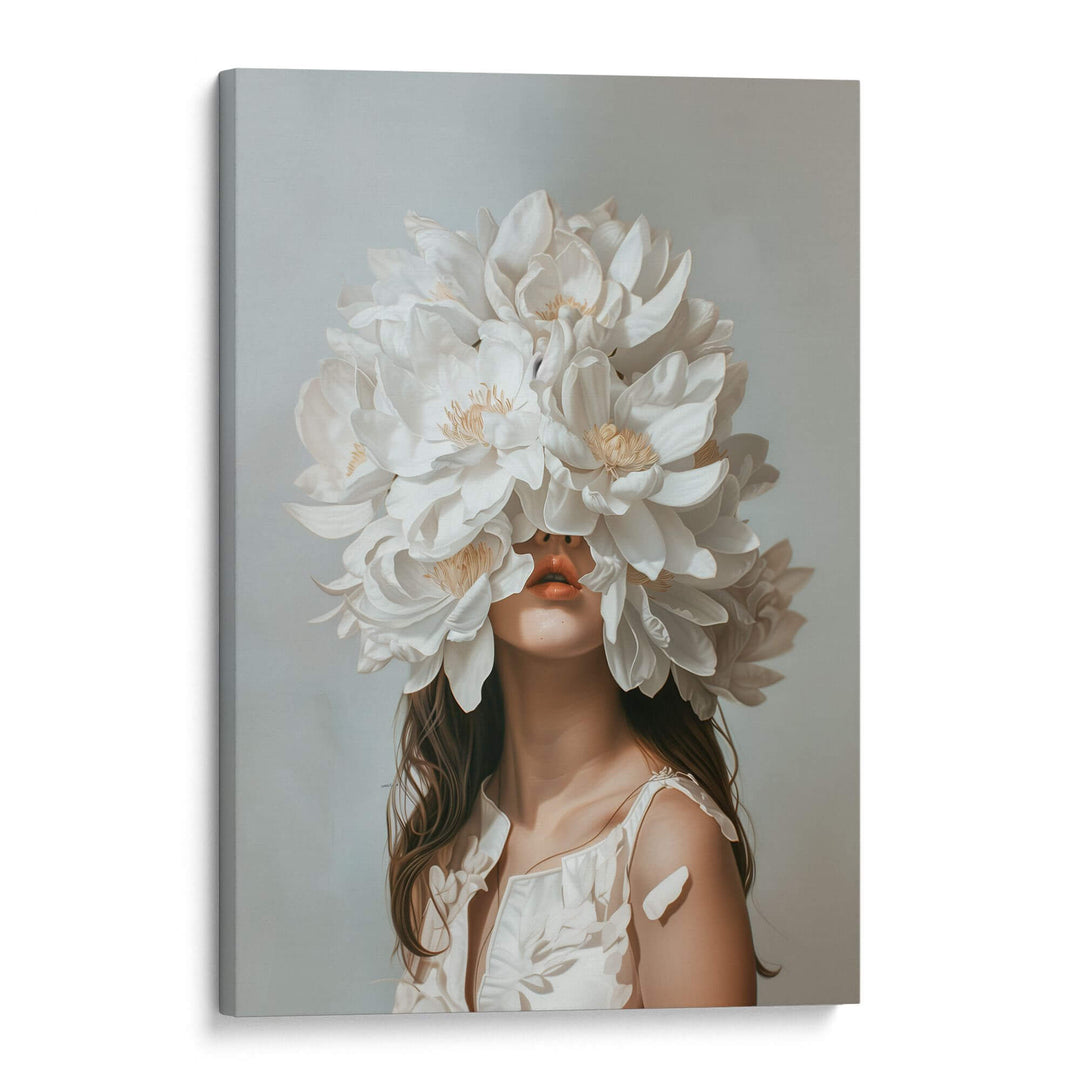 Whispers of Youth Print Wall Art Moncasso