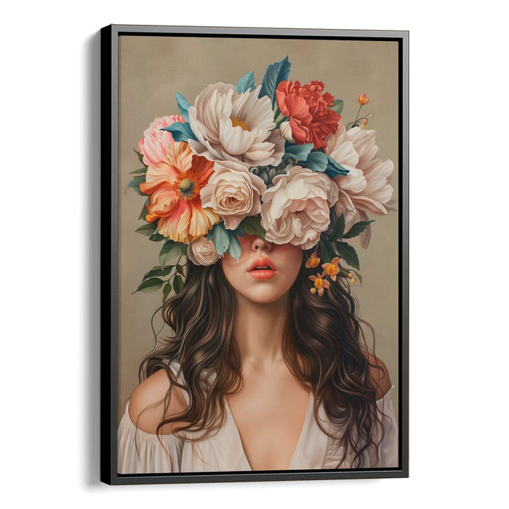 Melody Print Wall Art Moncasso
