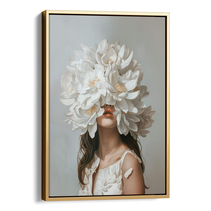 Whispers of Youth Print Wall Art Moncasso