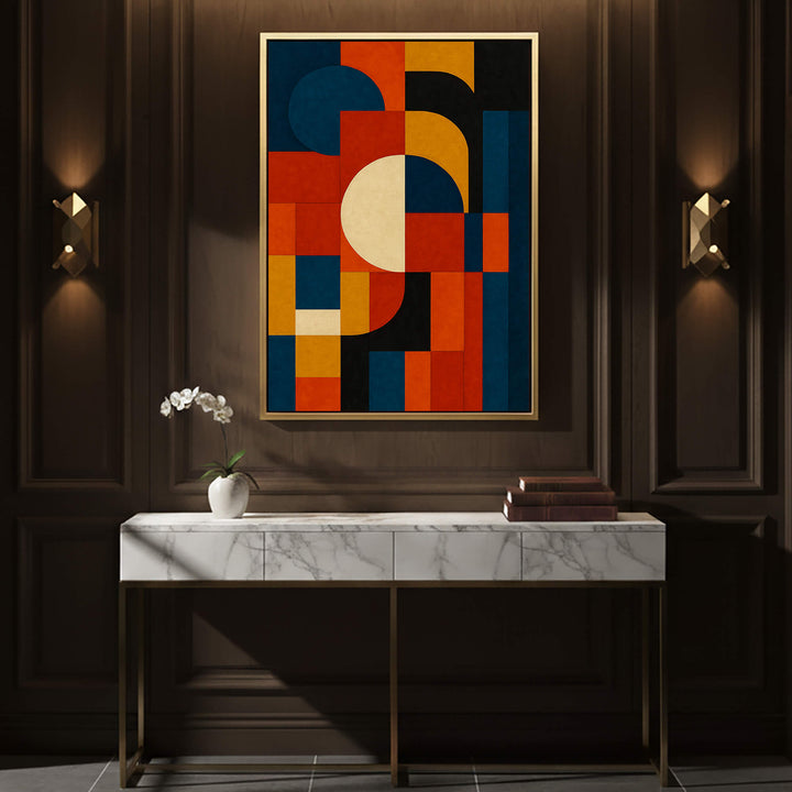 Arcadia No2 Print Wall Art Moncasso