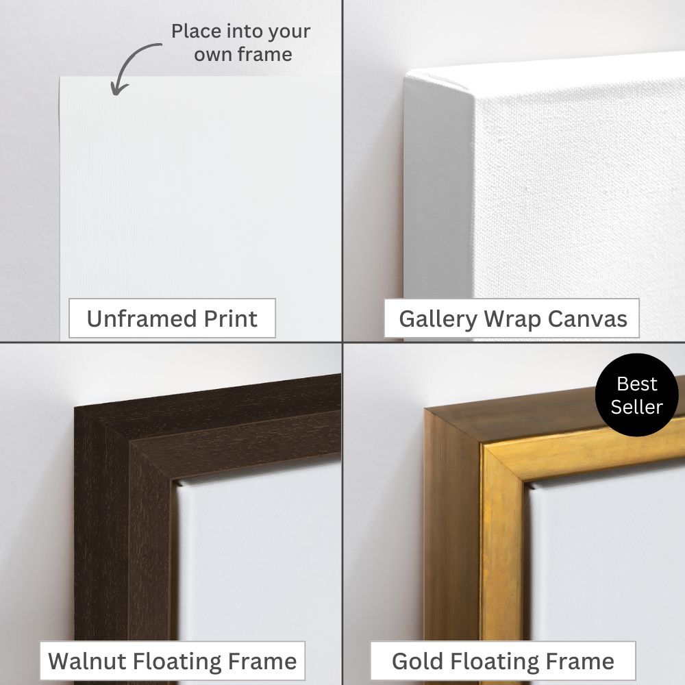 Desert Dusk Set of 3 Prints Wall Art Moncasso