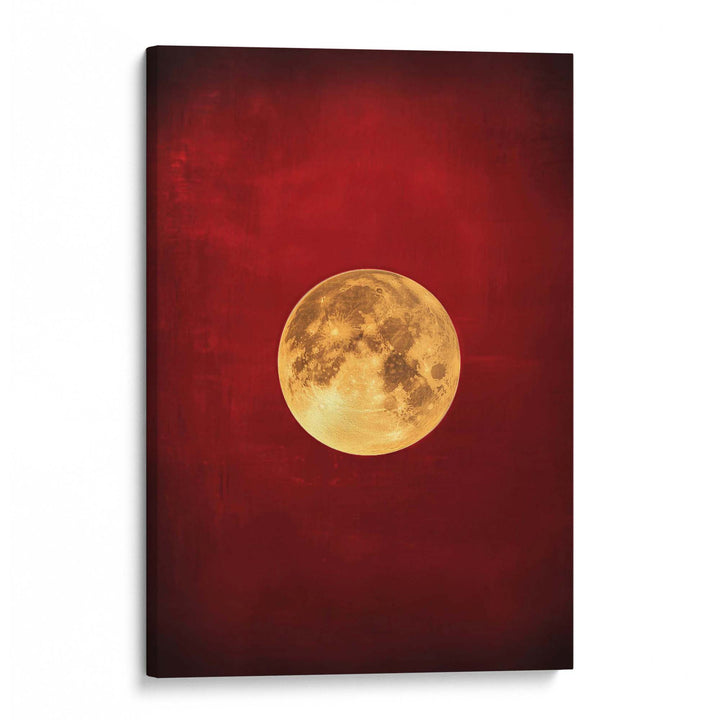 Celestial Zenith Print Wall Art Moncasso