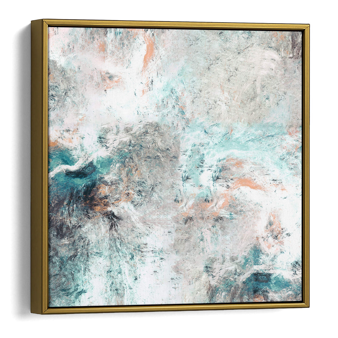 Echoes Of Time Print Wall Art Moncasso