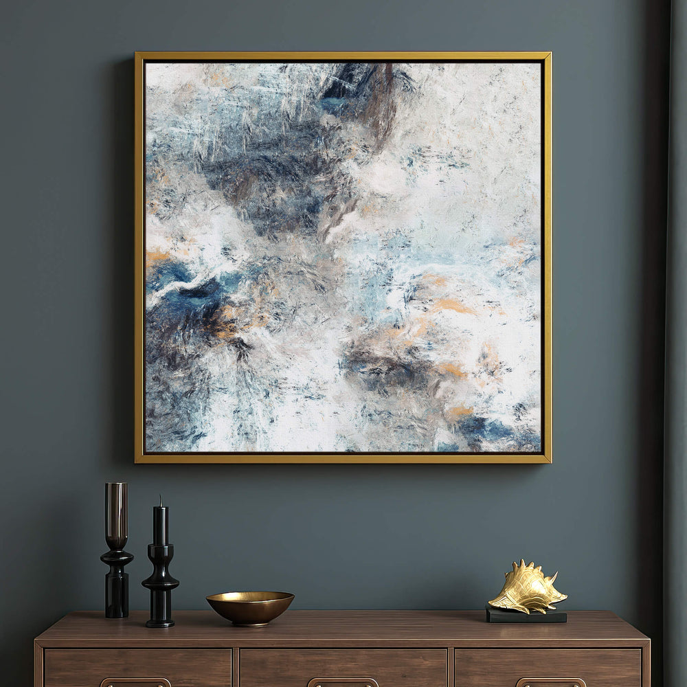 Hidden Dreams Print Wall Art Moncasso
