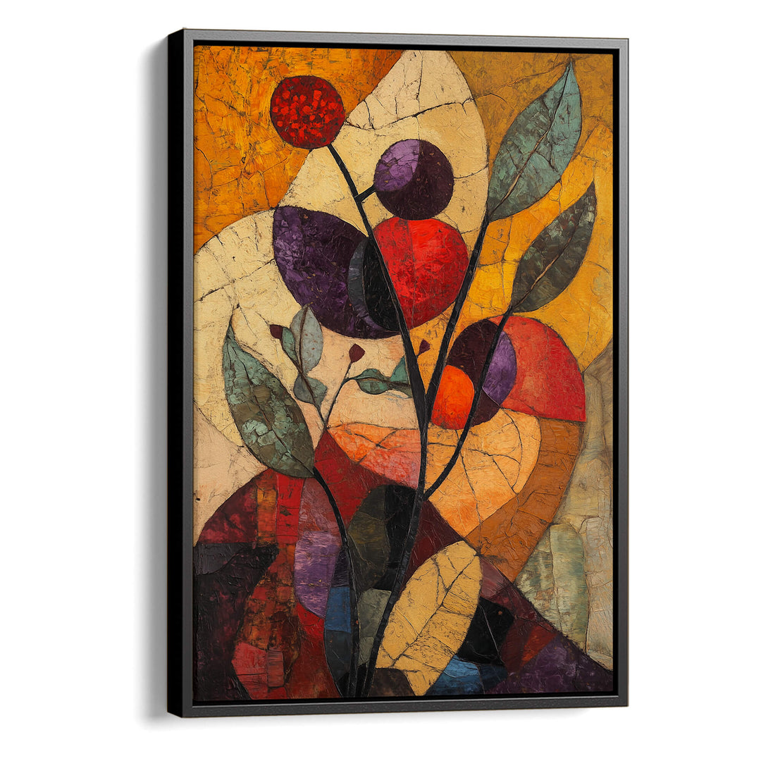 Middle Eastern Spice Print Wall Art Moncasso