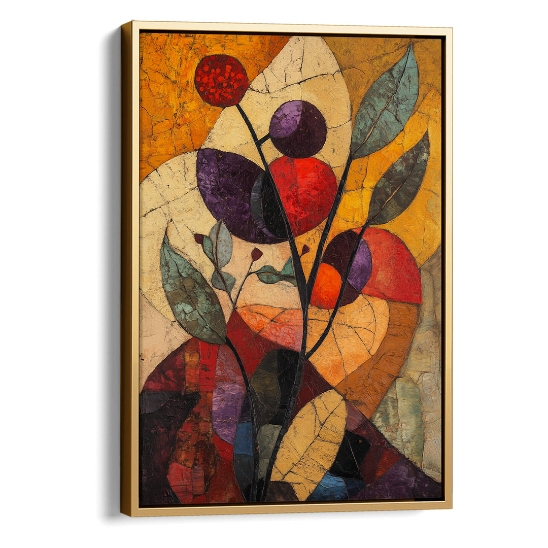 Middle Eastern Spice Print Wall Art Moncasso