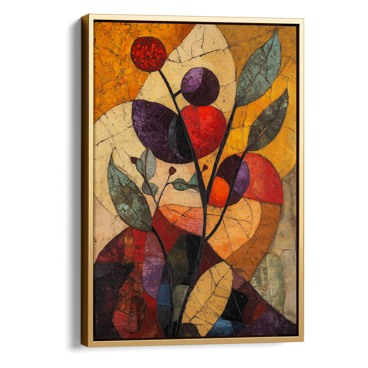 Middle Eastern Spice Print Wall Art Moncasso