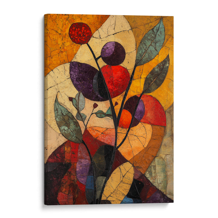 Middle Eastern Spice Print Wall Art Moncasso