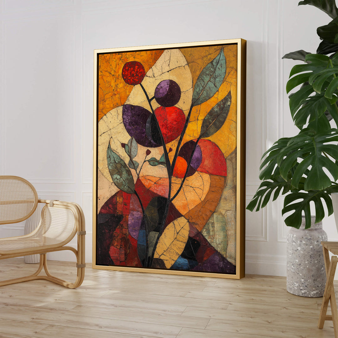 Middle Eastern Spice Print Wall Art Moncasso