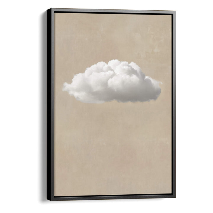 Soft Cloud No2 Print Wall Art Moncasso