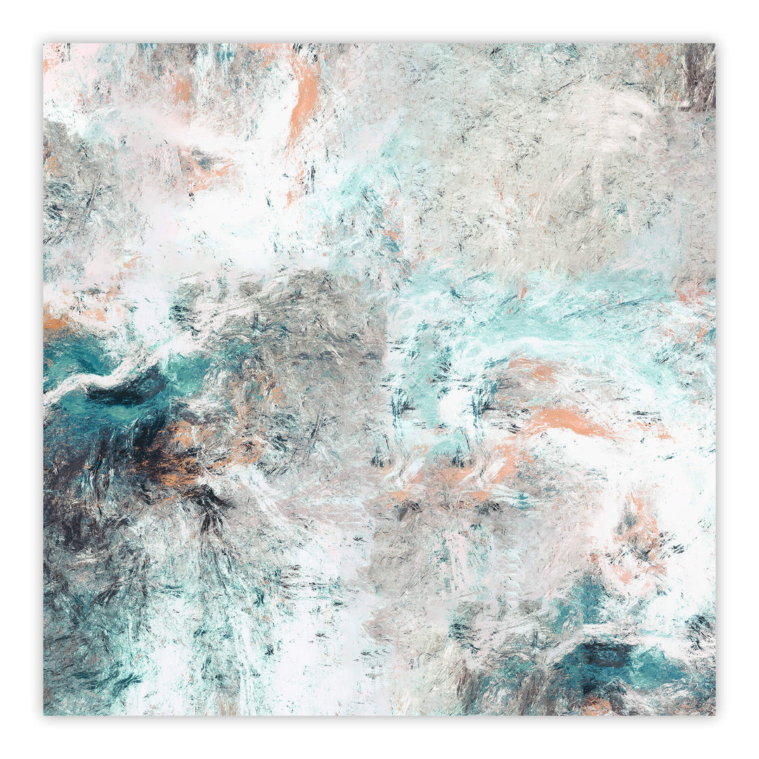 Echoes Of Time Print Wall Art Moncasso