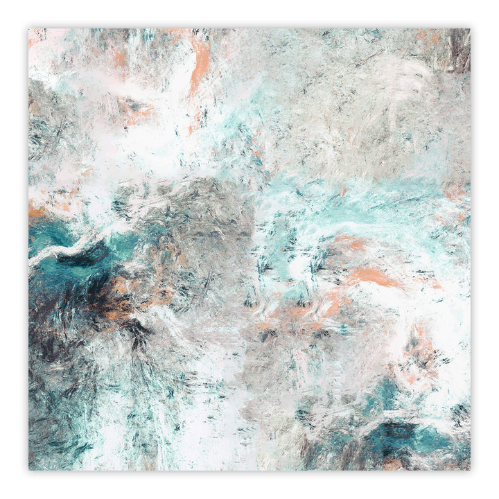 Echoes Of Time Print Wall Art Moncasso