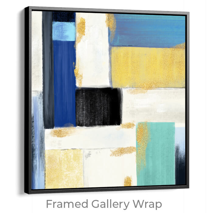 Abstract No1 Print Wall Art Moncasso
