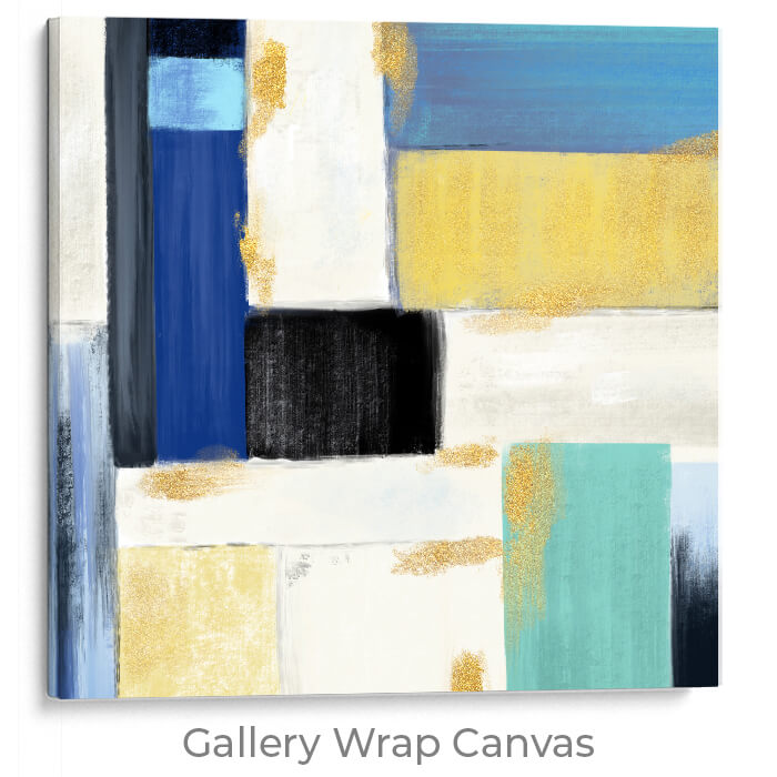 Abstract No1 Print Wall Art Moncasso