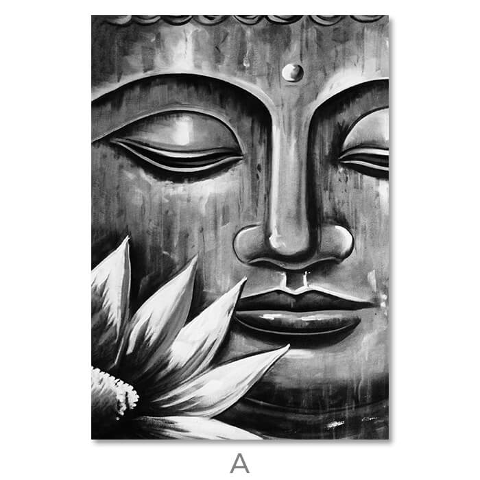 Unframed Buddha print#framing-option_unframed-print