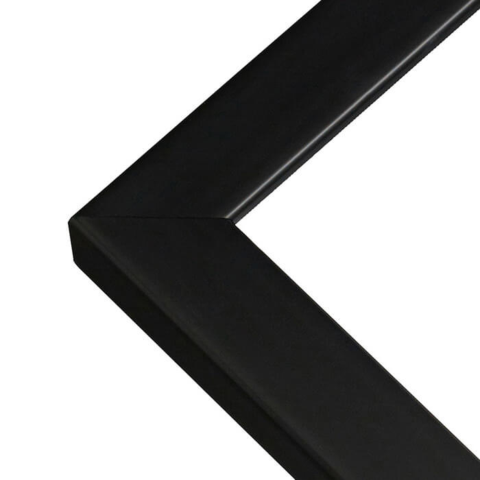 Black Metal Frame 70x100 cm - Shop black frames online