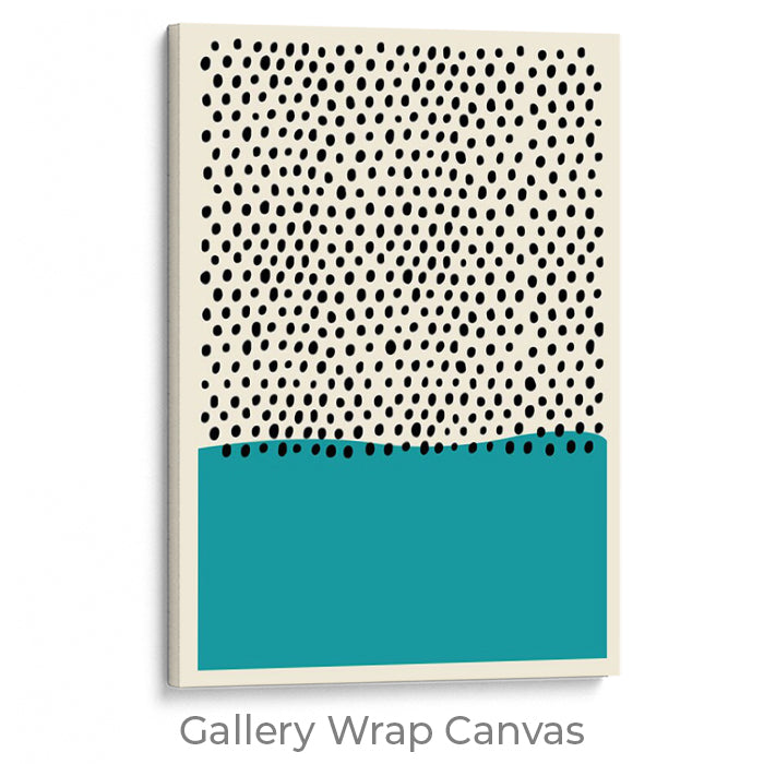 Tribal Sea Print Wall Art Moncasso
