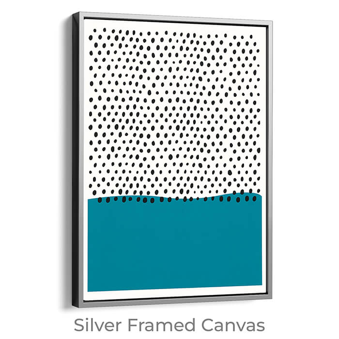 Tribal Sea Print Wall Art Moncasso
