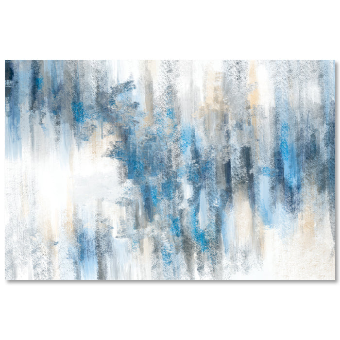 Frosted Print Wall Art Moncasso