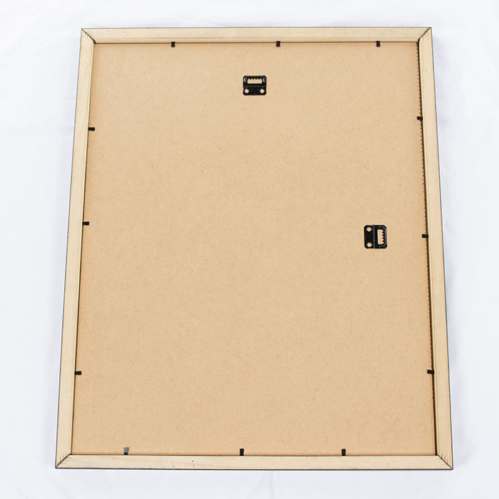 Gold Fine Art Frame, 30 x 40 cm Frame Moncasso