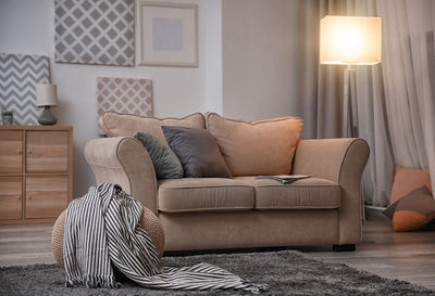 5 Simple Ways to Transform Your Living Room into a Cosy Retreat