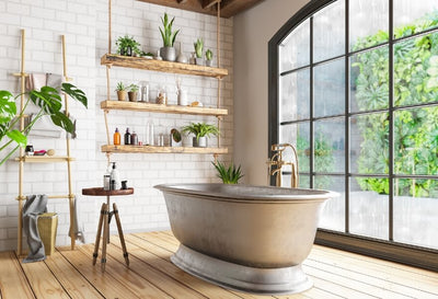 6 Ideas for Decorating Your Bathroom