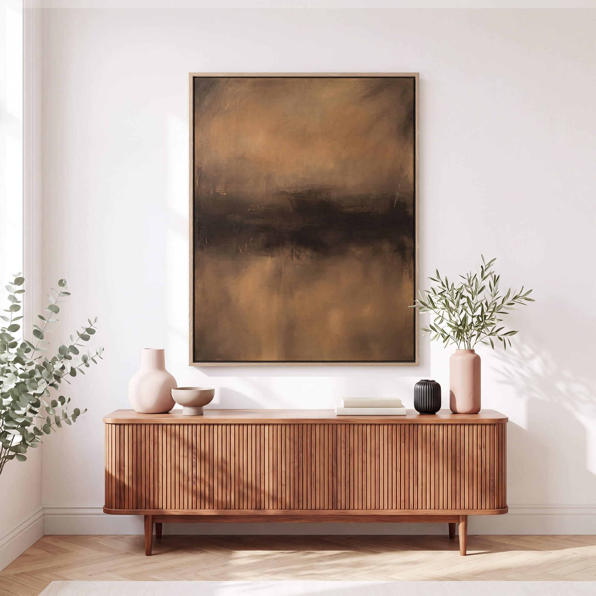 Vertical Wall Art