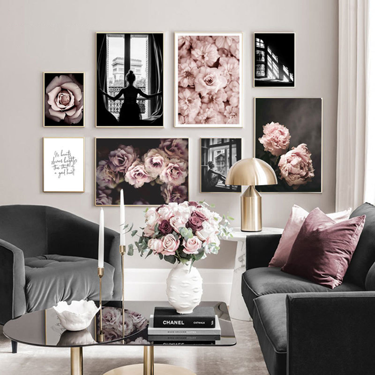 Gallery Wall Collections