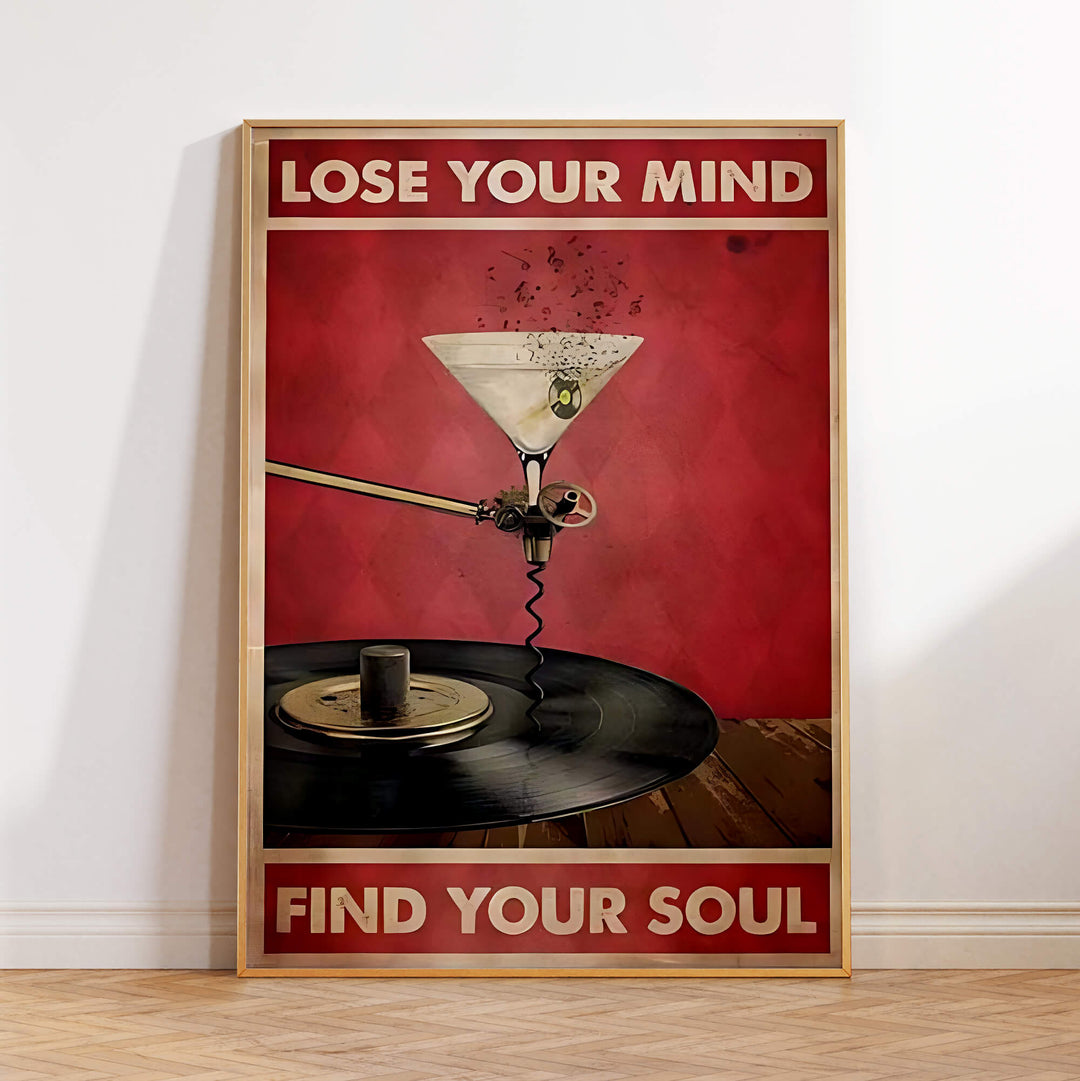 Manhattan Soul No1 Print Wall Art Moncasso