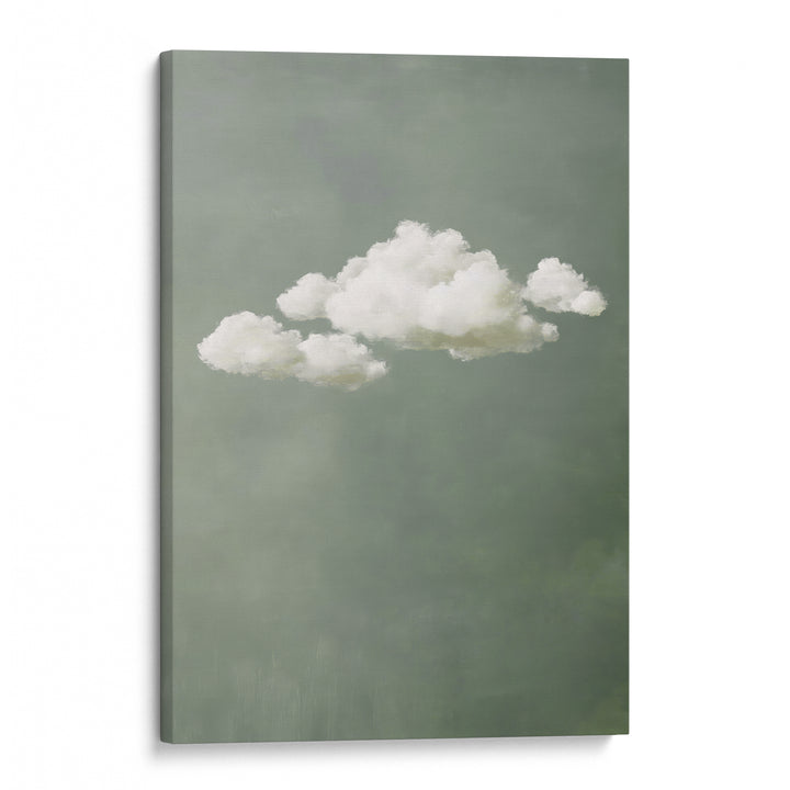 Tranquil Cloud No2 Print Wall Art Moncasso