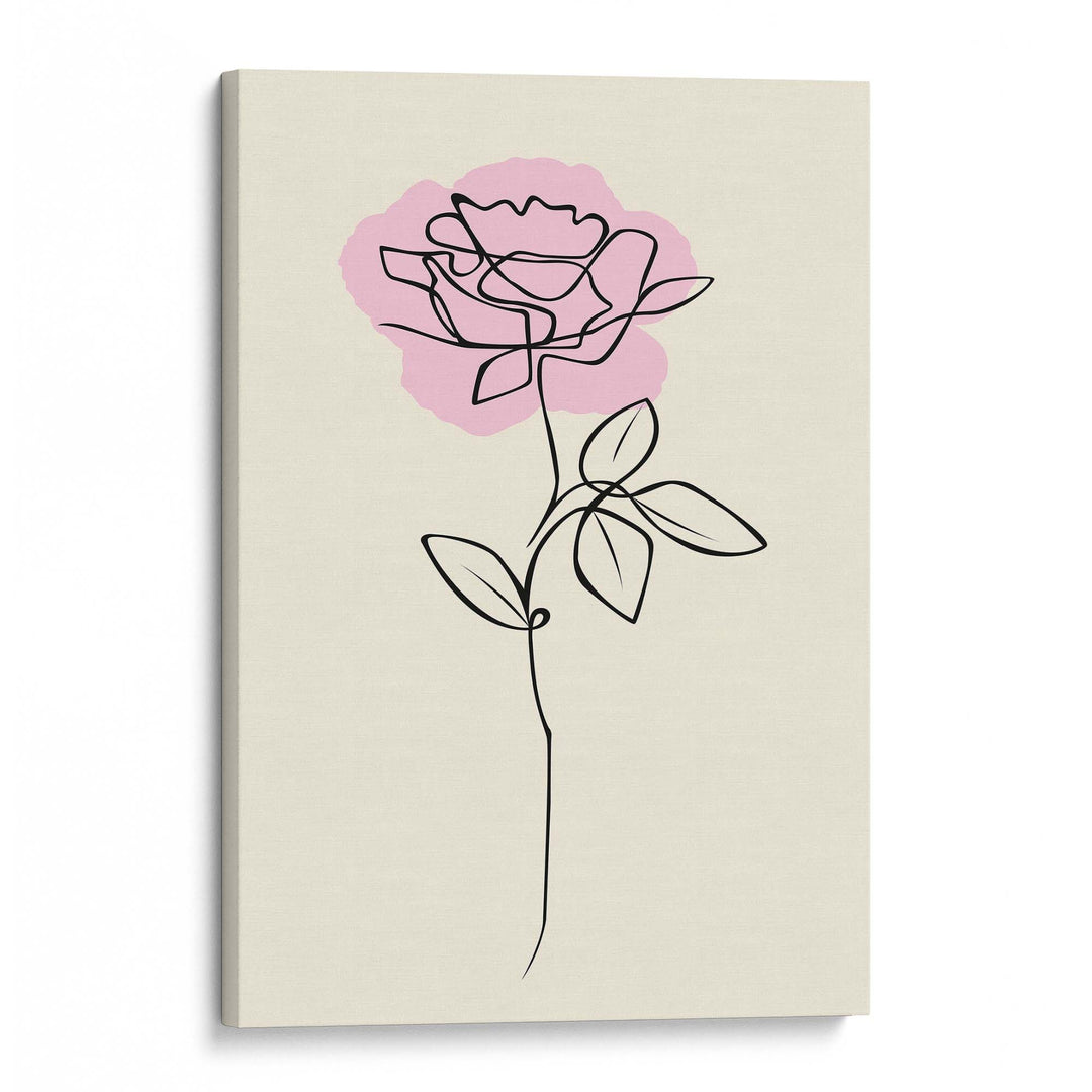 Rose Blush Print