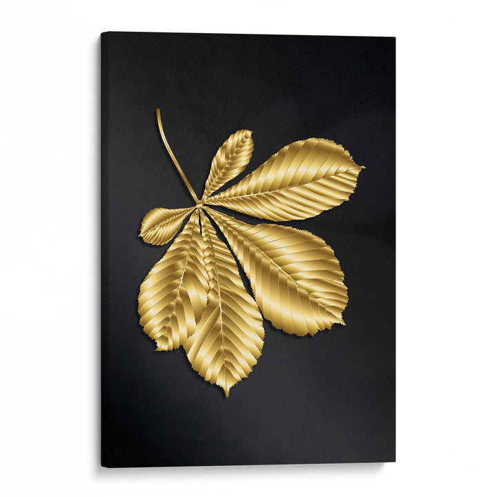 Golden Chestnut Print