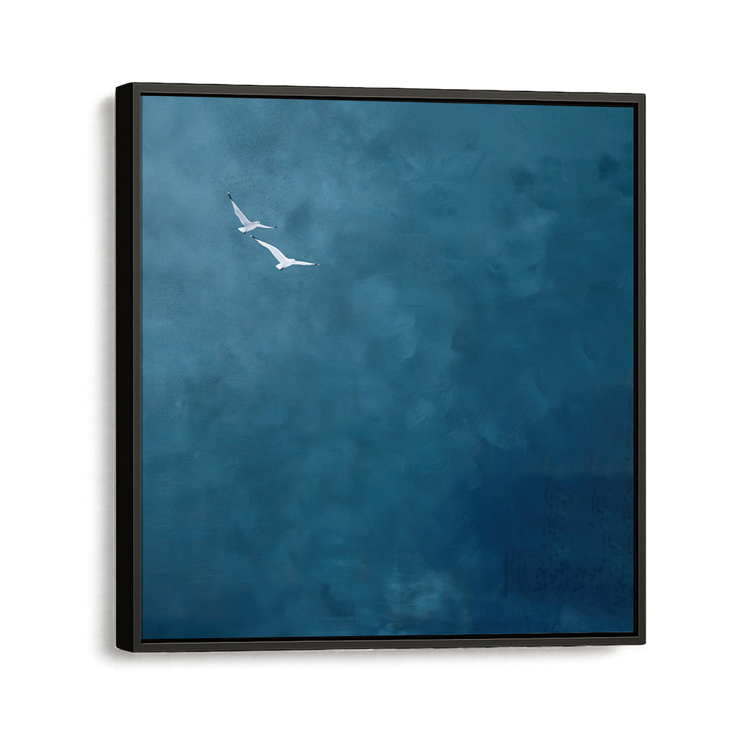 Skyrise Print Wall Art Moncasso