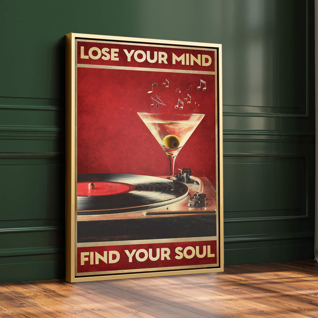 Manhattan Soul Print Wall Art Moncasso
