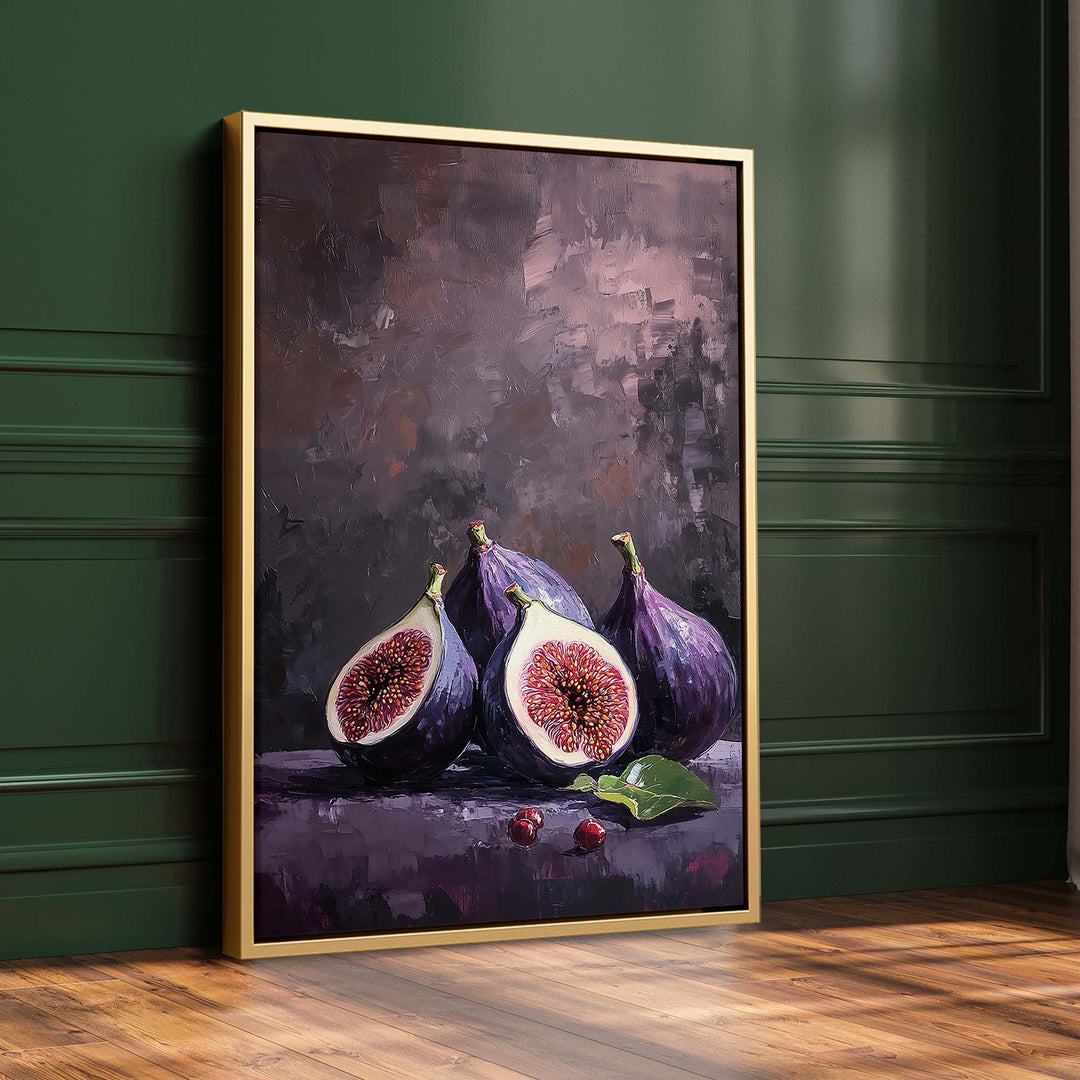 Twilight Figs Print Wall Art Moncasso