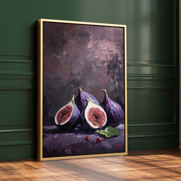 Twilight Figs Print Wall Art Moncasso