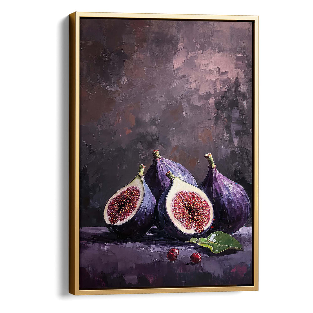 Twilight Figs Print Wall Art Moncasso