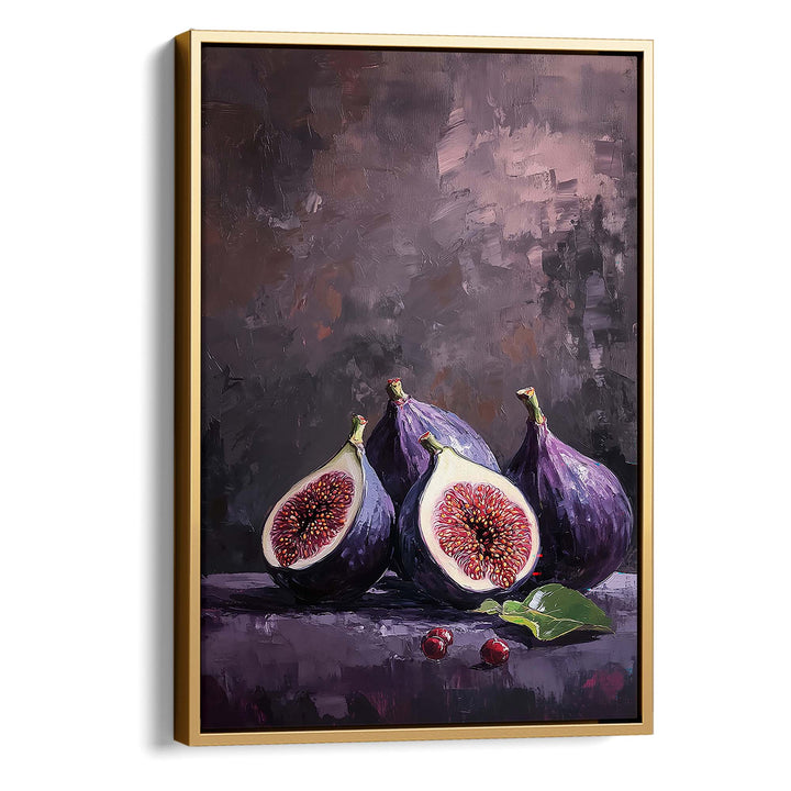 Twilight Figs Print Wall Art Moncasso