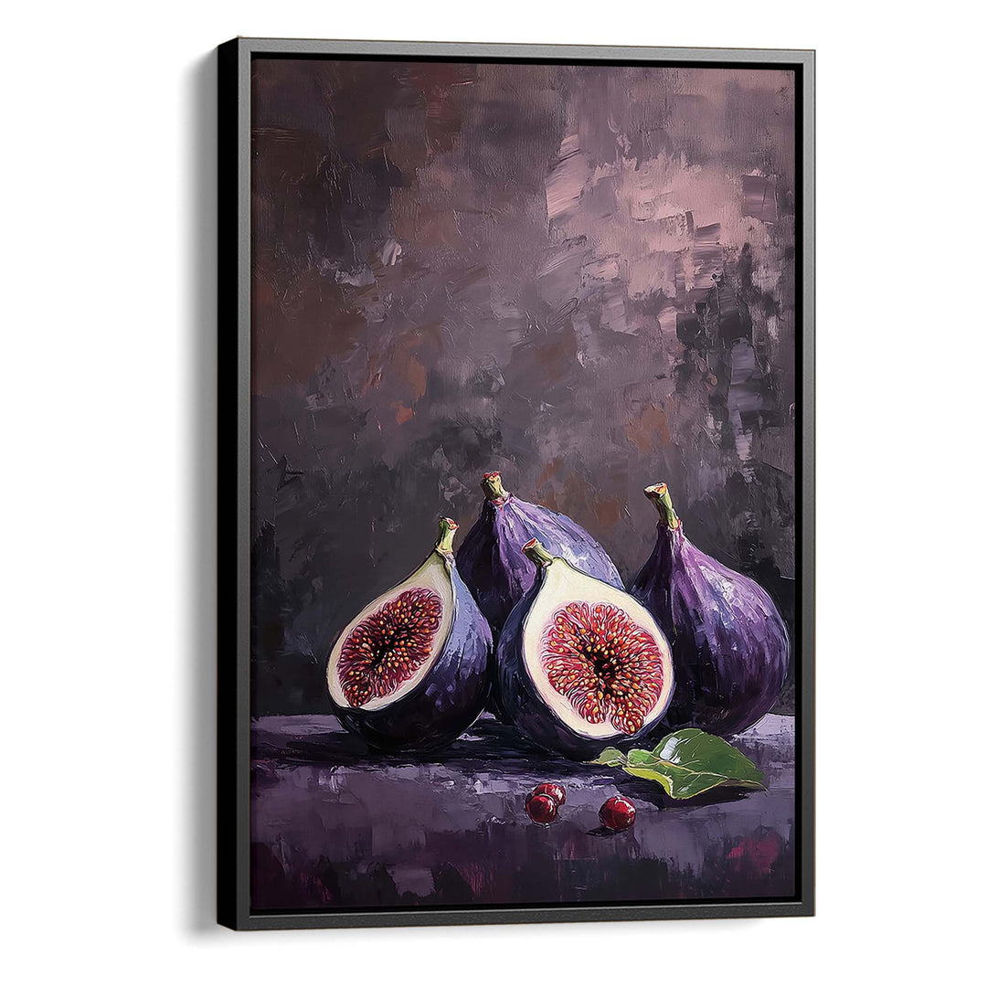 Twilight Figs Print Wall Art Moncasso