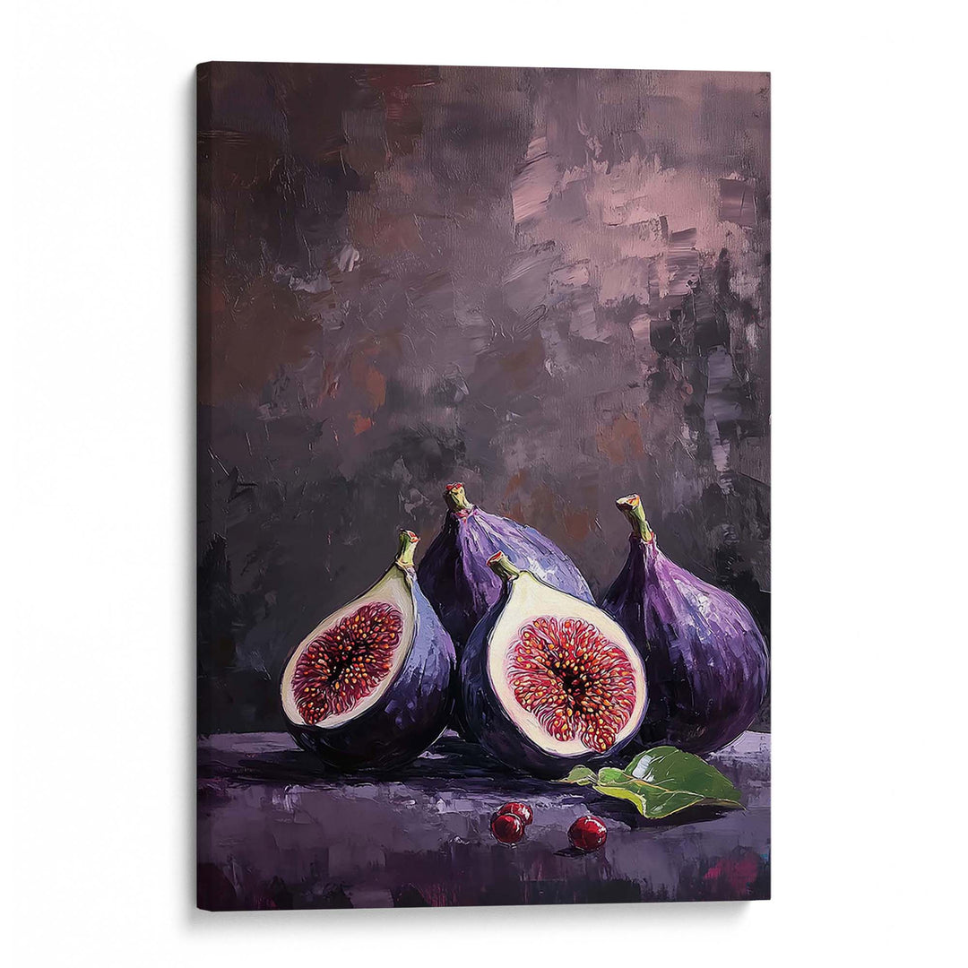 Twilight Figs Print Wall Art Moncasso