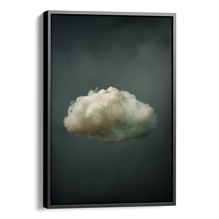 Vintage Cloud No3 Print Wall Art Moncasso