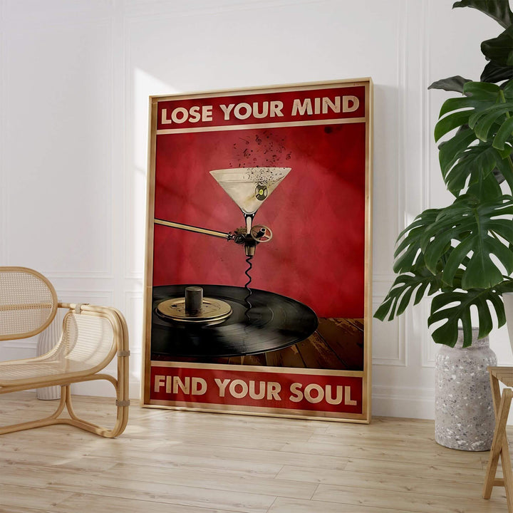 Manhattan Soul No1 Print Wall Art Moncasso