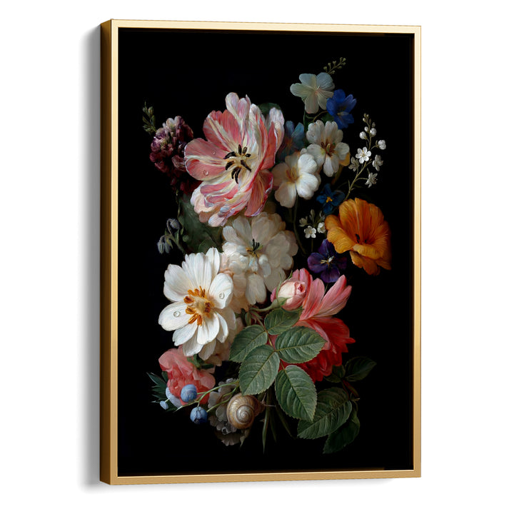 Nocturne Print Wall Art Bilge Paksoylu